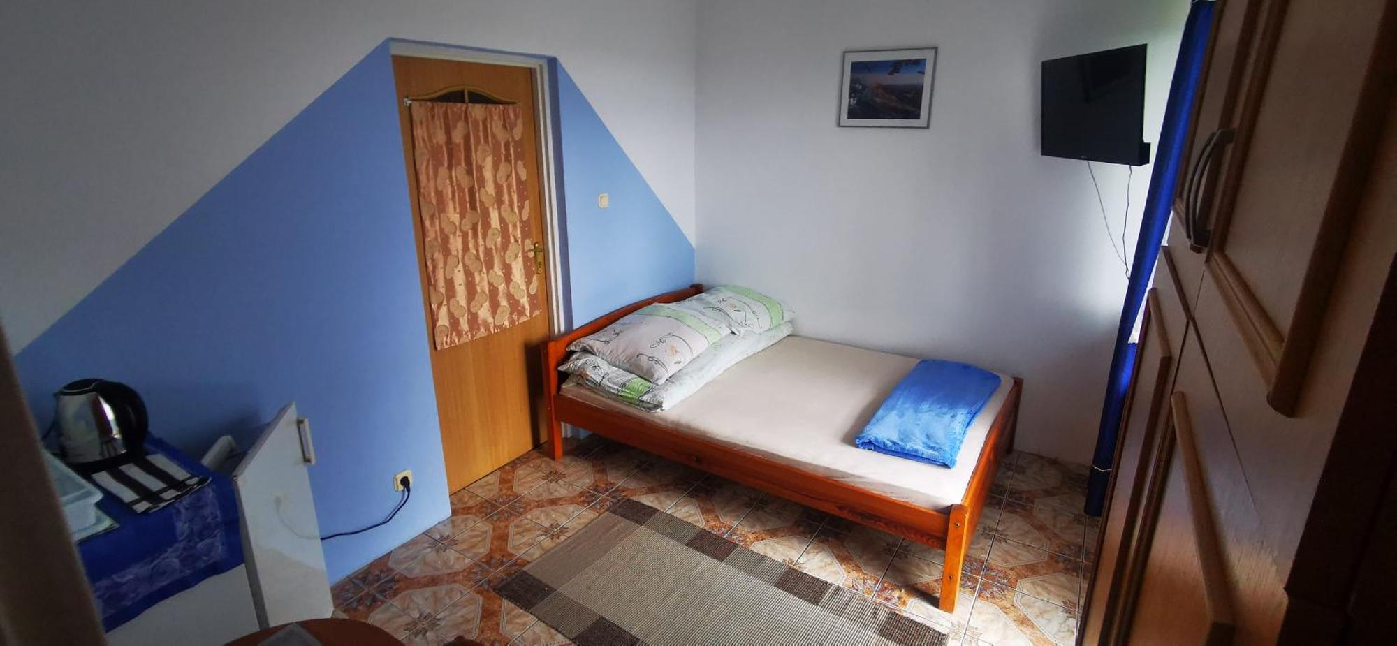 Noclegi Marfikowe Pole Polańczyk Zewnętrze zdjęcie